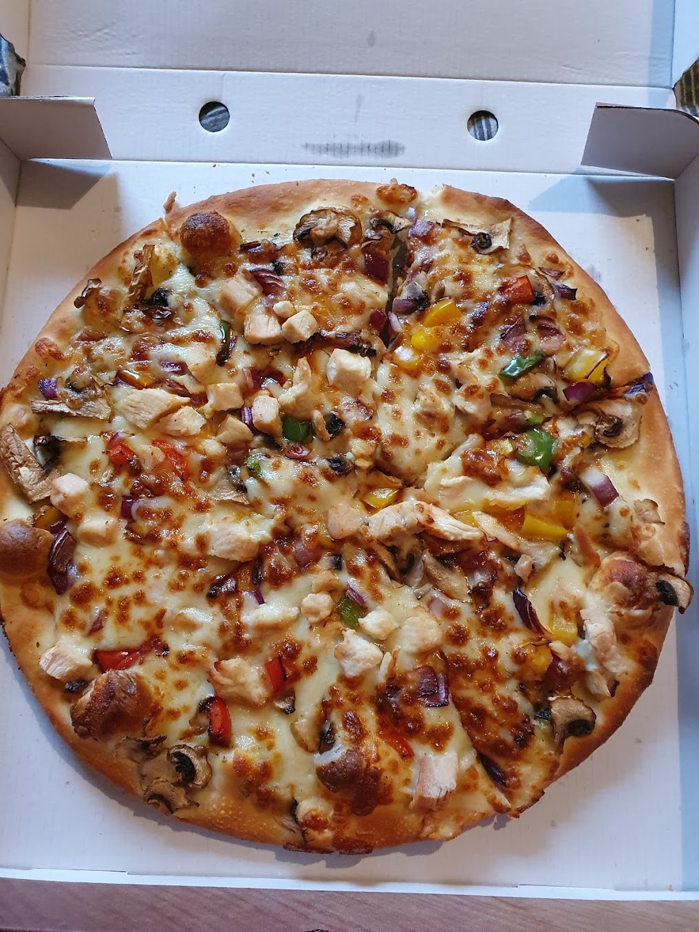 Marmaris Penicuik Pizzas