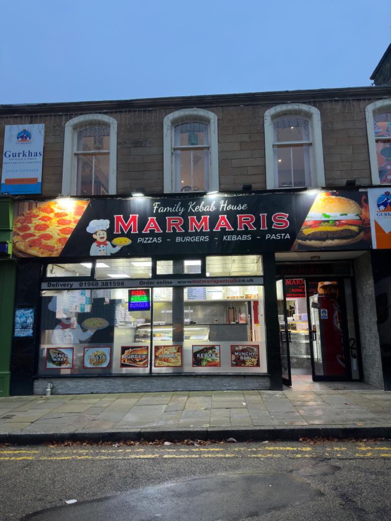 Marmaris Penicuik